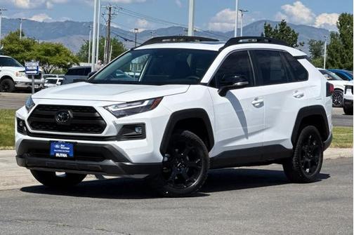 2023 Toyota RAV4 TRD OFF ROAD