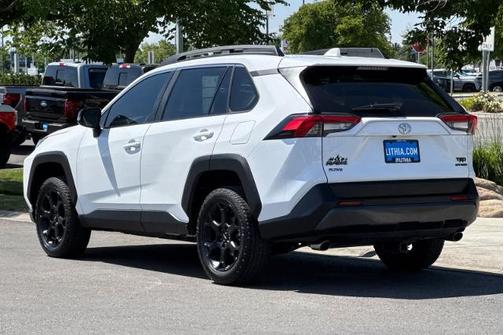 2023 Toyota RAV4 TRD OFF ROAD
