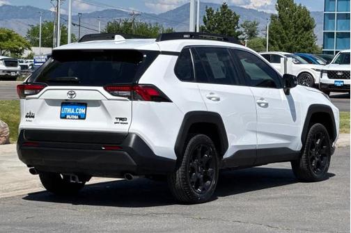 2023 Toyota RAV4 TRD OFF ROAD