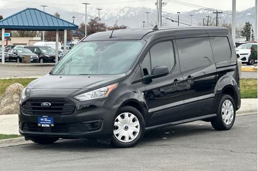 2022 Ford Transit Connect XL