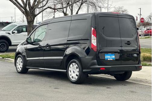 2022 Ford Transit Connect XL
