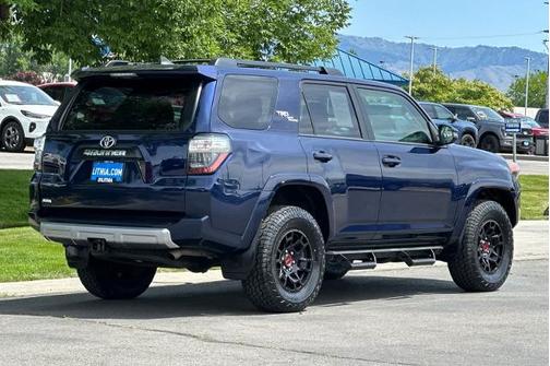 2022 Toyota 4Runner TRD OFF ROAD PREMIUM