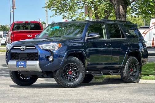 2022 Toyota 4Runner TRD OFF ROAD PREMIUM