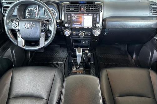 2022 Toyota 4Runner TRD OFF ROAD PREMIUM