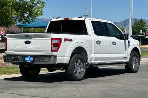 2022 Ford F-150 LARIAT
