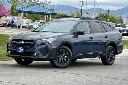 2024 Subaru Outback ONYX EDITION