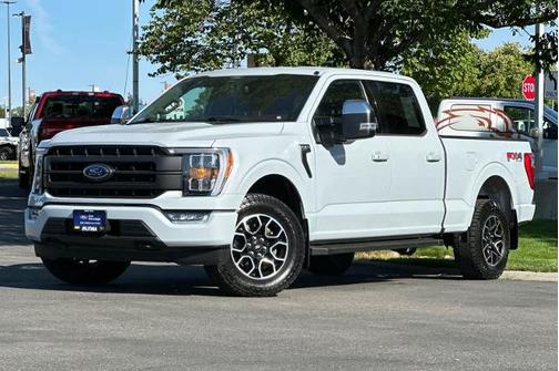 2022 Ford F-150 LARIAT
