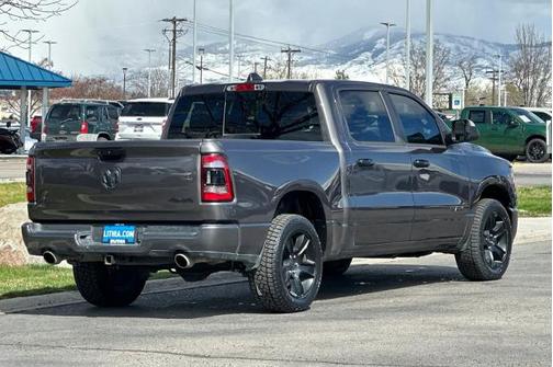 2023 RAM 1500 BIG HORN/LONE STAR