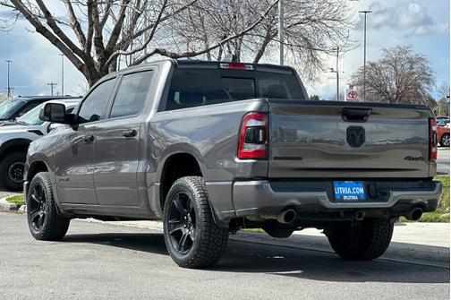 2023 RAM 1500 BIG HORN/LONE STAR