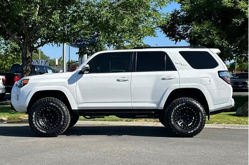 2019 Toyota 4Runner TRD OFF ROAD