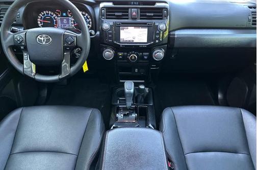 2019 Toyota 4Runner TRD OFF ROAD