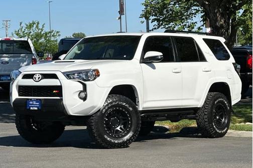 2019 Toyota 4Runner TRD OFF ROAD