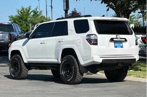 2019 Toyota 4Runner TRD OFF ROAD