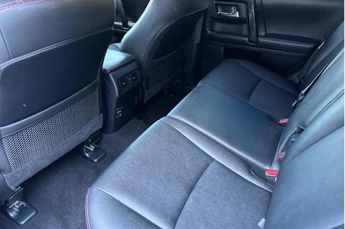 2019 Toyota 4Runner TRD OFF ROAD