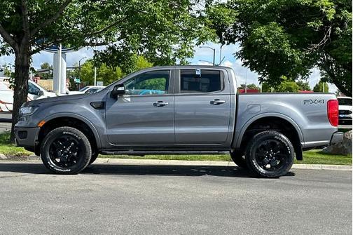 2021 Ford Ranger LARIAT