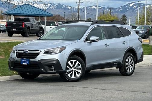 2022 Subaru Outback PREMIUM