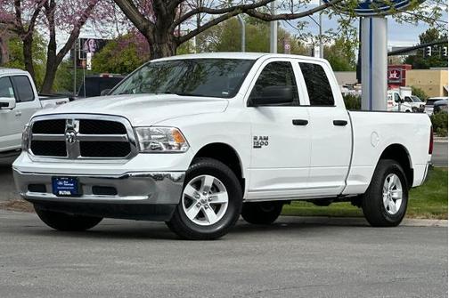 2024 RAM 1500 Classic SLT