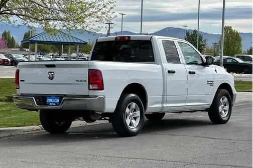 2024 RAM 1500 Classic SLT