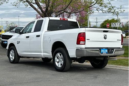 2024 RAM 1500 Classic SLT