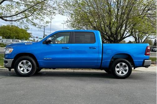 2024 RAM 1500 LARAMIE