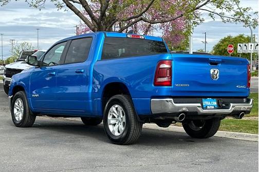 2024 RAM 1500 LARAMIE