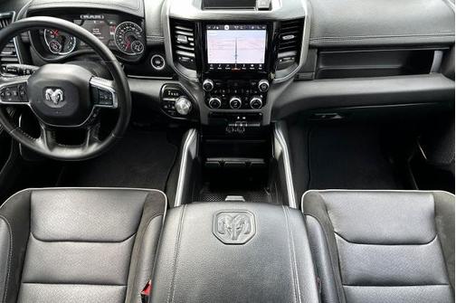 2024 RAM 1500 LARAMIE
