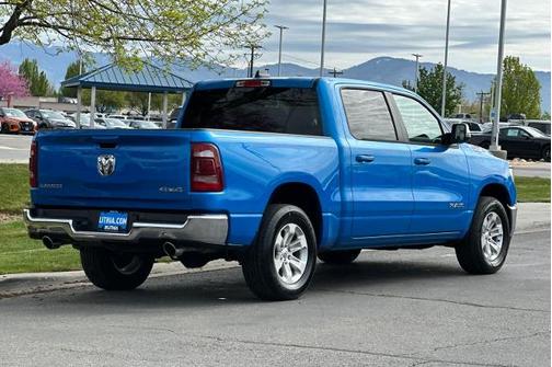 2024 RAM 1500 LARAMIE