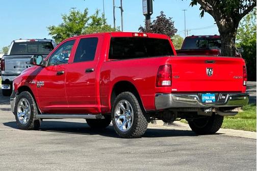 2022 RAM 1500 Classic SLT