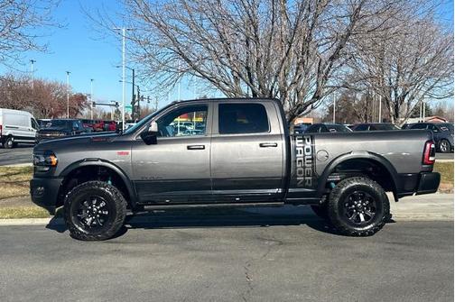 2022 RAM 2500 POWER WAGON