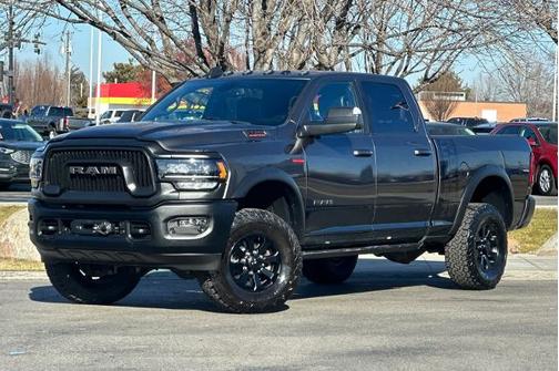 2022 RAM 2500 POWER WAGON