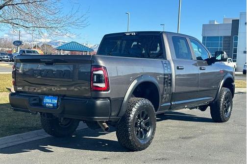 2022 RAM 2500 POWER WAGON