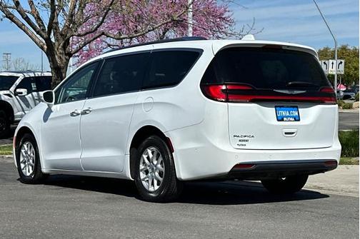 2021 Chrysler Pacifica TOURING L