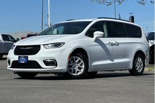 2021 Chrysler Pacifica TOURING L