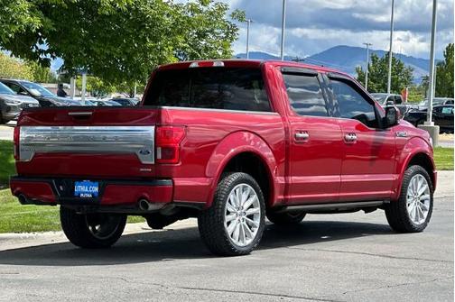 2020 Ford F-150 LIMITED