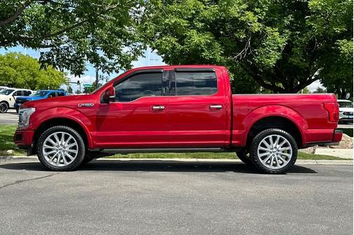 2020 Ford F-150 LIMITED