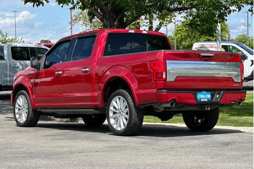 2020 Ford F-150 LIMITED