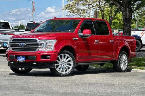 2020 Ford F-150 LIMITED