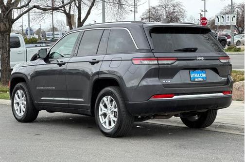2023 Jeep Grand Cherokee LIMITED