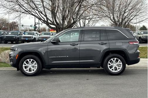 2023 Jeep Grand Cherokee LIMITED