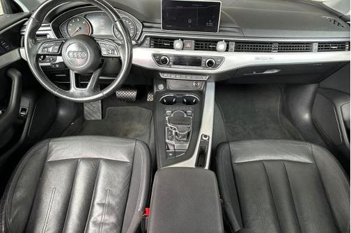 2017 Audi A4 2.0T QUATTRO PREMIUM