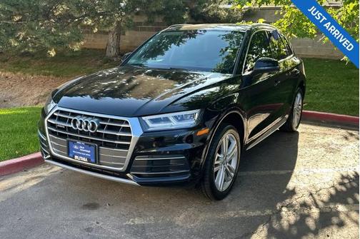 2018 Audi Q5 2.0T QUATTRO PREMIUM PLUS