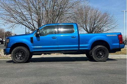 2021 Ford F-250 LARIAT