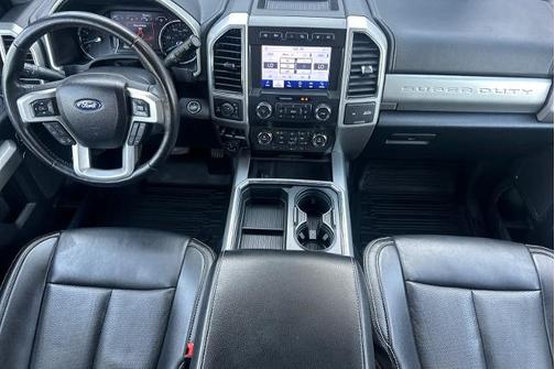 2021 Ford F-250 LARIAT