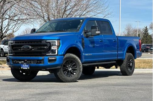 2021 Ford F-250 LARIAT