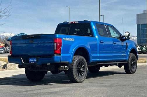 2021 Ford F-250 LARIAT