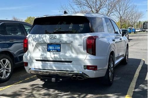 2020 Hyundai PALISADE LIMITED