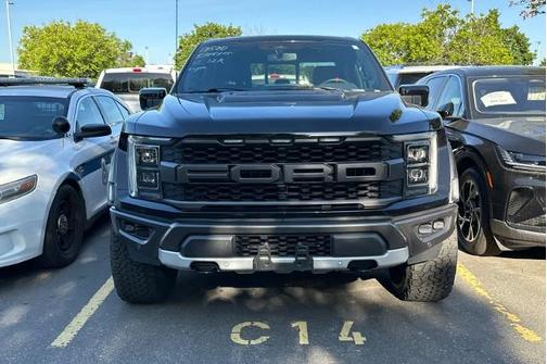 2021 Ford F-150 RAPTOR