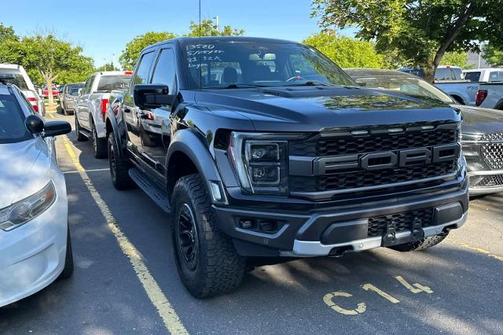 2021 Ford F-150 RAPTOR
