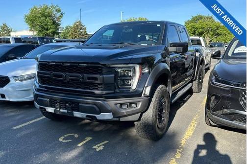 2021 Ford F-150 RAPTOR