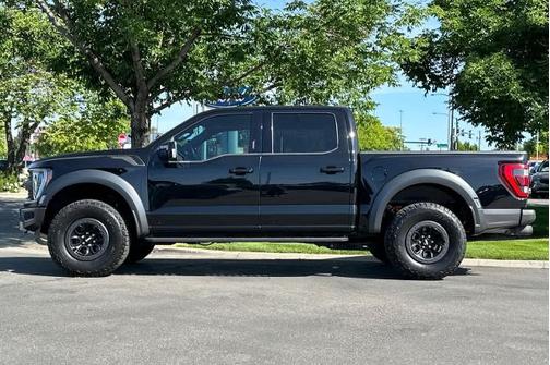 2021 Ford F-150 RAPTOR